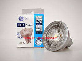 Світлодіодна лампа димована General Electric LED6D/GU10G/840/220-240V/WFL (Угорщина)