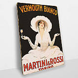 Дерев'яний Постер Алкоголь, фото 2