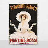 Дерев'яний Постер Алкоголь, фото 6