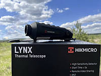 Тепловізійний монокуляр Hikmicro LYNX Pro LH25 тепловизор