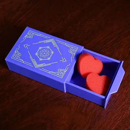 Реквізит для фокусів | Deluxe Drawer Box by Kupper Magic, фото 1
