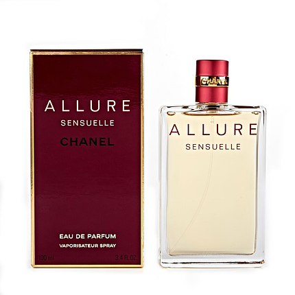 Chanel Allure Sensuelle парфумована вода 100 ml. (Шанель Алюр Сенсуэль), фото 2