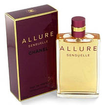 Chanel Allure Sensuelle парфумована вода 100 ml. (Шанель Алюр Сенсуэль), фото 3