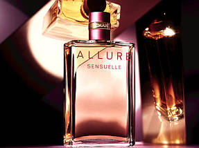 Chanel Allure Sensuelle парфумована вода 100 ml. (Шанель Алюр Сенсуэль), фото 3