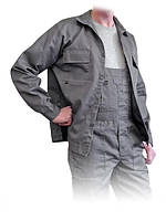 Летний рабочий комплект спецодежды Польша YES, защитная рабочая одежда для мужчин