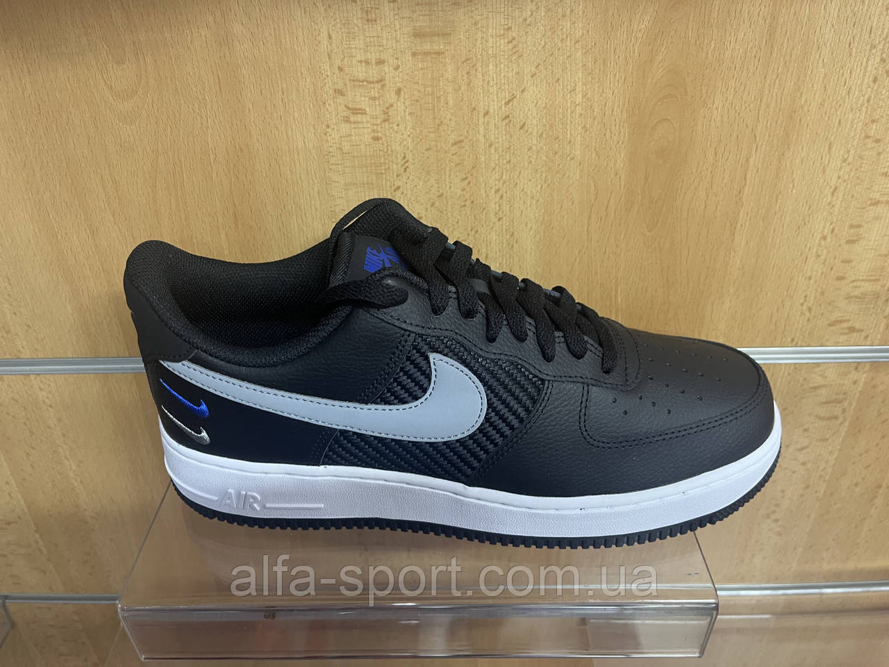 Кросівки Nike Air Force 1 07 (FD0666-001), фото 1
