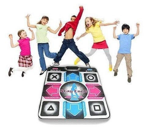 Танцевальный музыкальный коврик для детей Extreme Dance Mat детский коврик для танцев для ПК и телевизора - фото 9 - id-p1865290736