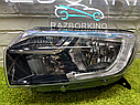 Фара ліва Рено Сандеро 2 нова, Renault Sandero 2 (2017-...) Оригінал 260609154R, 260607366R, фото 2