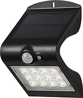 Фасадный светильник LEDVANCE ENDURA Flood Butterfly Solar Sensor 1.5W 4000К IP65 на солнечной батарее (4099854
