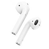 Бездротові TWS навушники Hoco EW25 вкладки white, фото 5