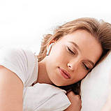 Бездротові TWS навушники Hoco EW25 вкладки white, фото 6