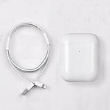 Бездротові TWS навушники Hoco EW25 вкладки white, фото 9