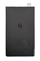 Задня кришка Google Pixel 6 Stormy Black