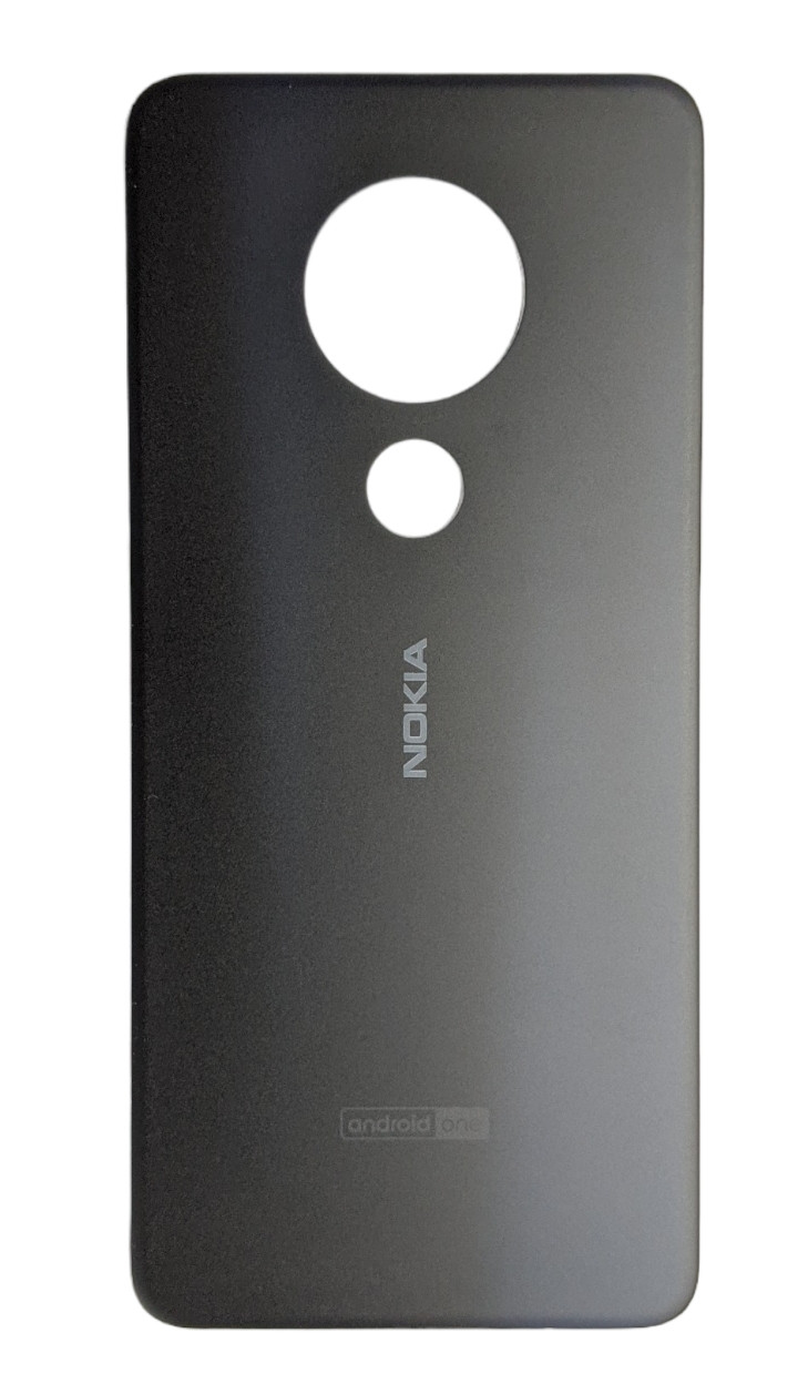 Задня кришка Nokia 7.2 6.2 TA-1181 / TA-1198 Black Mat Orig.