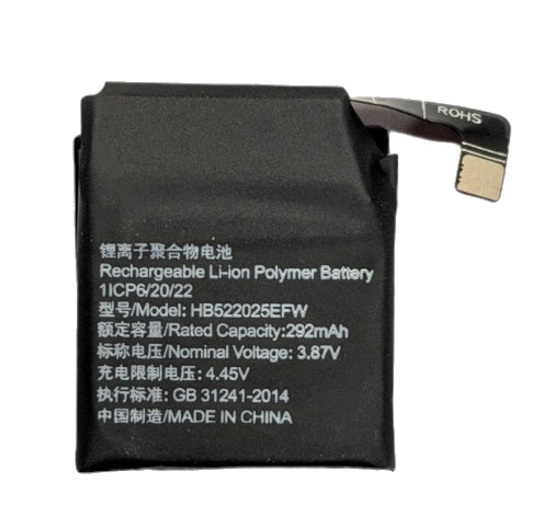 Акумулятор Huawei Watch GT 3 HB522025EFW