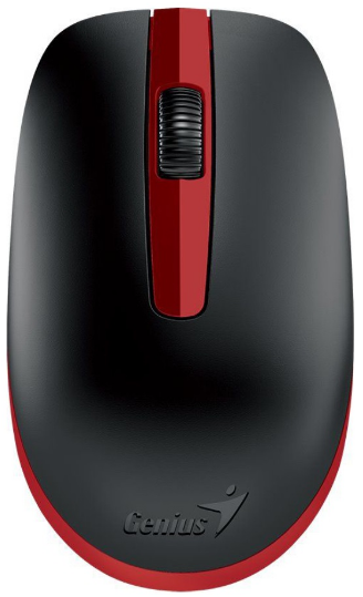 Миша бездротова Genius NX-7007 Red NP