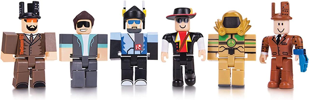 Набір фігурок Легенди Роблокс Collection Legends of Roblox 10731