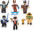 Набір фігурок Легенди Роблокс Collection Legends of Roblox 10731, фото 4
