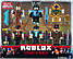 Набір фігурок Легенди Роблокс Collection Legends of Roblox 10731, фото 3