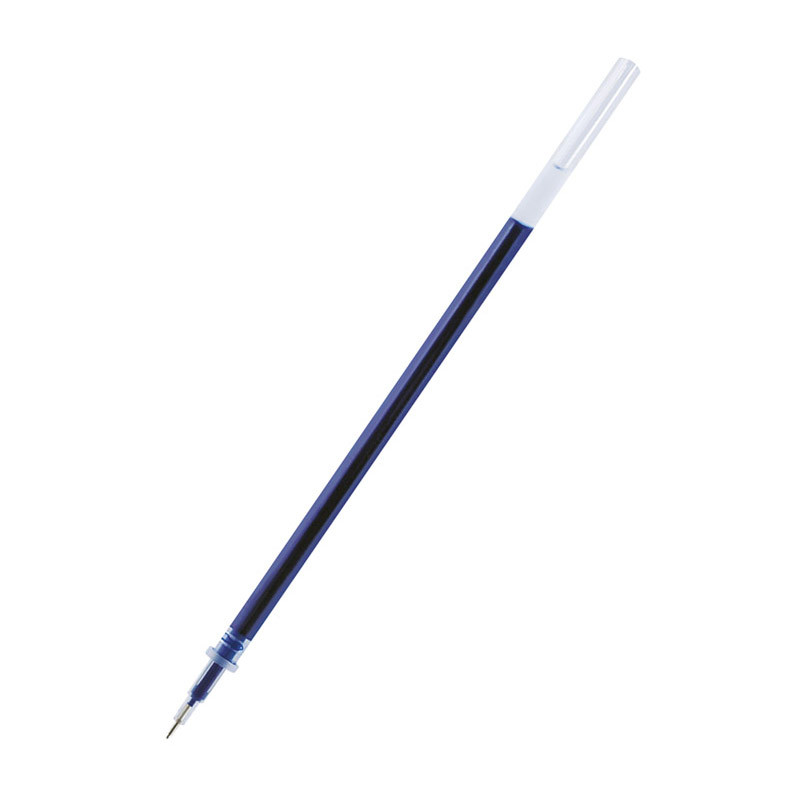 Стрижень гелевий Axent Delta DGR2021-02, 129 мм, 0.5 мм, синій