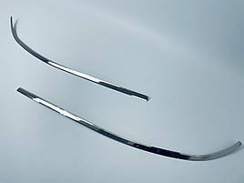 Окантовка вікон Citroen Berlingo 2008-2018