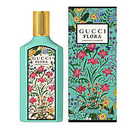 Оригинал Gucci Flora Gorgeous Jasmine 100 мл парфюмированная вода