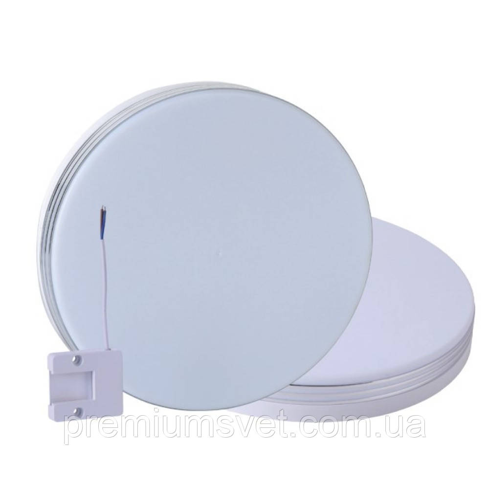 Світильник накл. LED коло 24 Вт 5000 К Z-Light ZL 2027245 180*40 мм