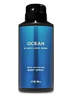 Чоловічий спрей-дезодорант Ocean Bath and Body Works