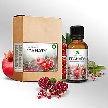 Екстракт граната