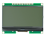 Індикатор ЖКІ LCD GMG12864-06D V2.2 графічний з підсвіткою Сірий, фото 2