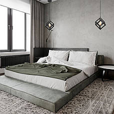 Підвісний чорний кубик (56-PR160-1 ВК), фото 3