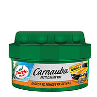 Полировальная защитная паста Turtle Wax Carnauba, 400 г