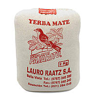 Мате чай (матє) Pajarito 2kg