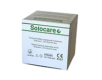 Игла инъекционная Solocare стерильная 23G 100шт