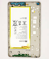 Аккумулятор с задней крышкой Huawei MediaPad T3 8.0 (KOB-L09), Back Cover Gold (02351JCT), оригинал