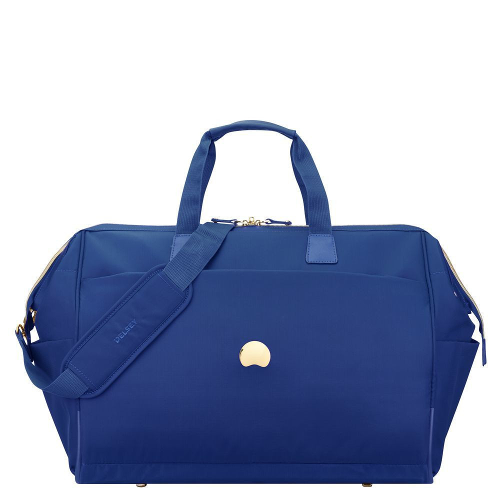 Дорожня сумка Delsey MONTROUGE 20184100 синій