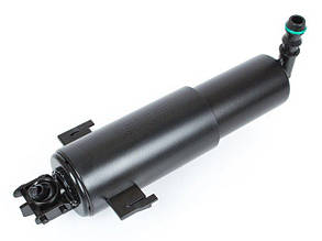 BMW 3 E90 E91 E92 E93 (05-13) омивач фар лівий = правий, форсунка омивача фари БМВ