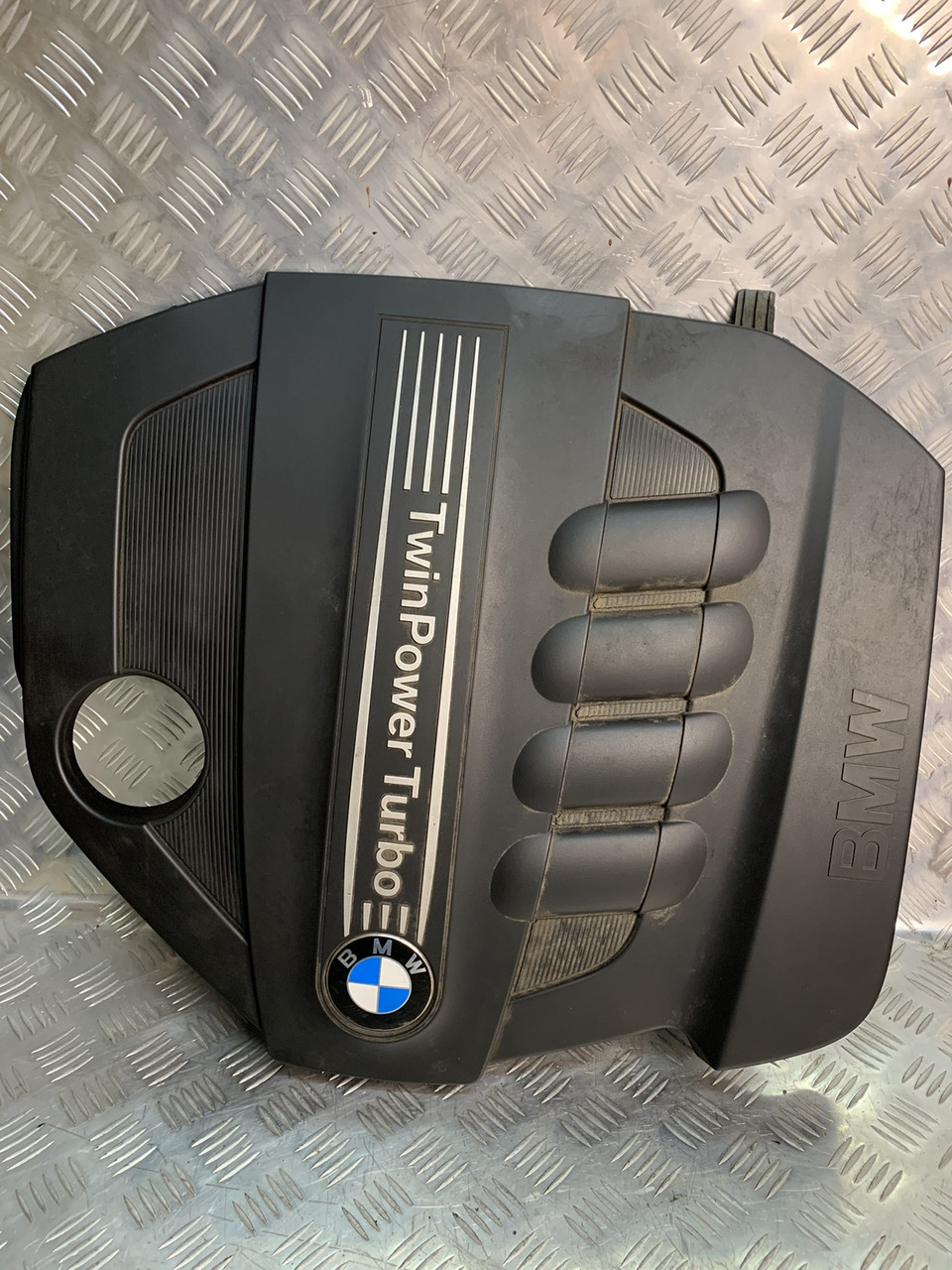 Б/В Кришка двигуна декоративна BMw X1 E84 11148510364, фото 1