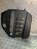 Б/В Кришка двигуна декоративна BMw X1 E84 11148510364, фото 2