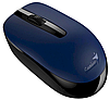 Миша бездротова Genius NX-7007 Blue NP, фото 4