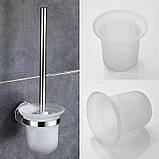 Єршики для туалету, керамічний йоржик для унітазу, туалетна щітка, йоржик для унітазу, щітка для унітазу, фото 3