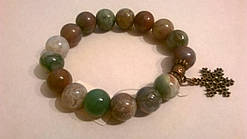 Браслет із яшми