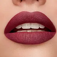 Матовая помада с пудровым финишем Kiko Milano Powder Power Lipstick 16 Red Violet