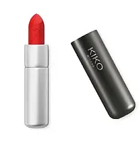 Матовая помада с пудровым финишем Kiko Milano Powder Power Lipstick 10 Amaranth