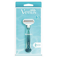 Станок c 2 сменными кассетами Gillette Venus Smooth (7702018567737)