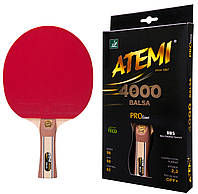 Ракетка для настольного тенниса Atemi Pro Line-4000 Balsa Premium