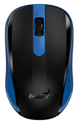 Миша бездротова Genius NX-8008S Blue