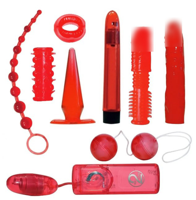 Набір Red Roses Set від Orion   | Limon