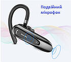 Гарнітура Bluetooth New Bee LC-B45 20 годин розмов. Гарнітура із шумозаглушенням, фото 9