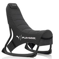 Игровое кресло компьютерное для геймеров Playseat Puma Active Chair Черное